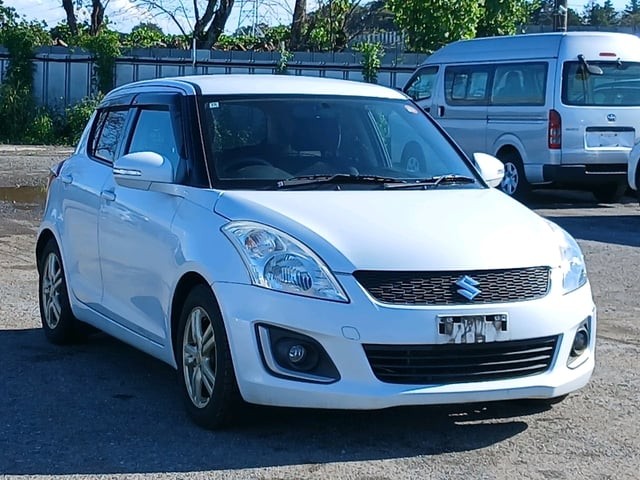2014 Suzuki Swift