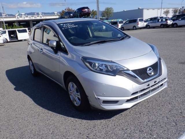 2018 Nissan Note
