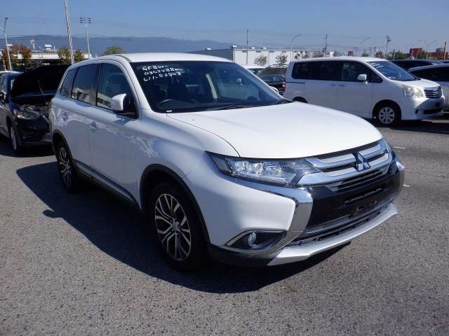 2016 Mitsubishi Outlander