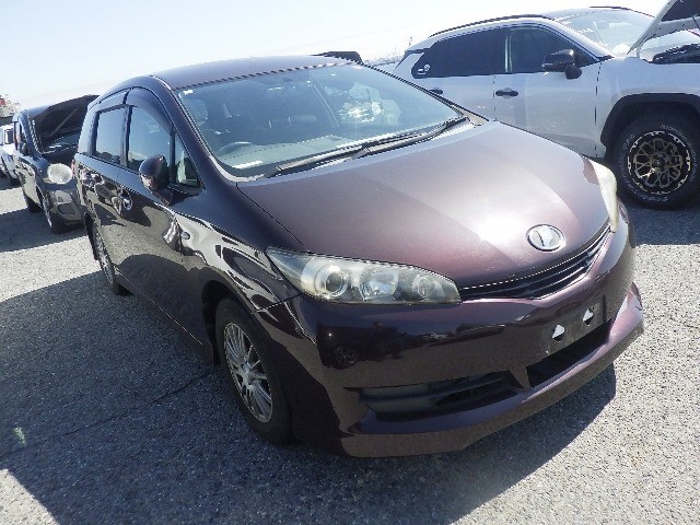 2011 Toyota Wish