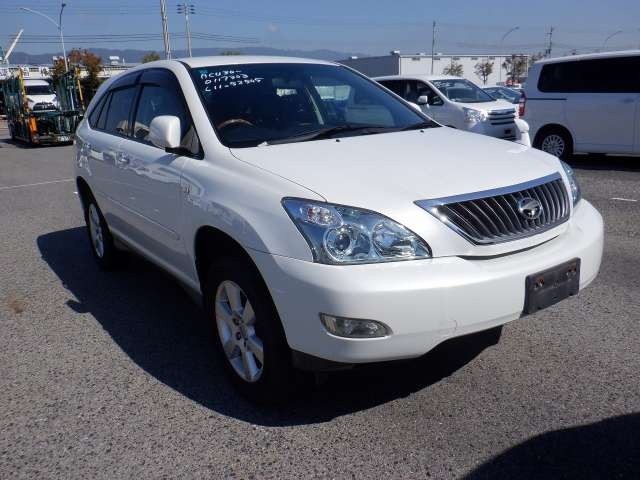 2010 Toyota Harrier