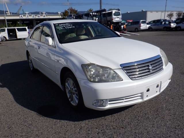 2006 Toyota Crown