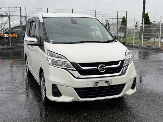 2018 Nissan Serena