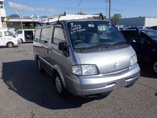 2017 Mazda Bongo
