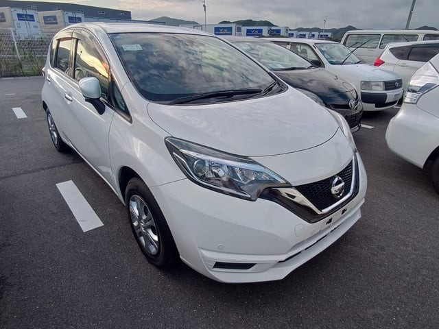 2018 Nissan Note