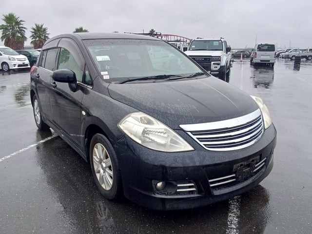 2011 Nissan Tiida