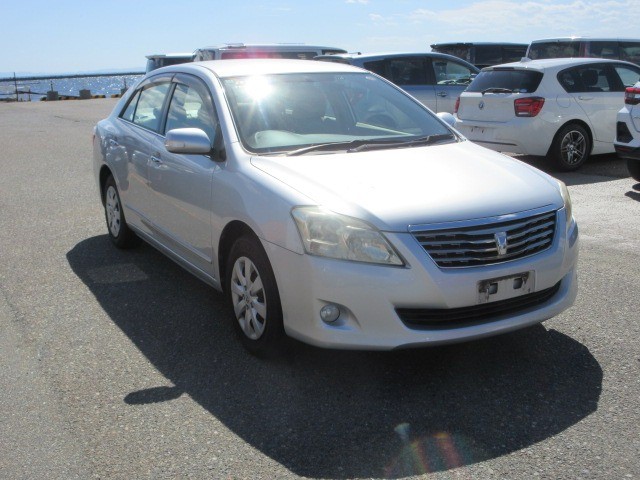 2009 Toyota Premio