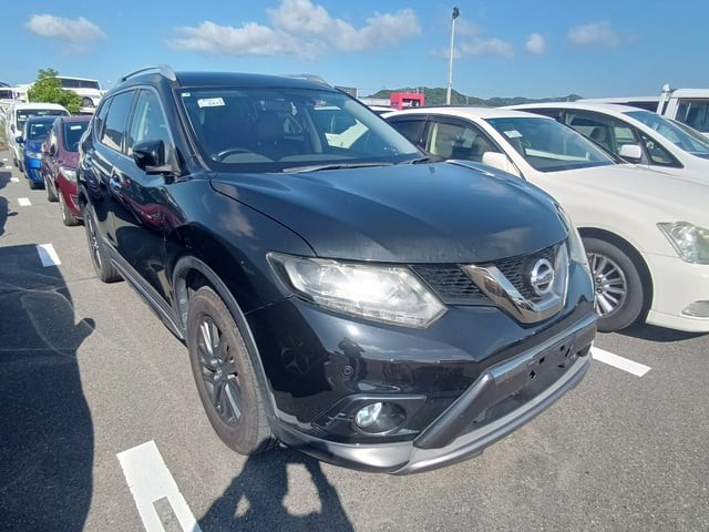 2017 Nissan X-Trail