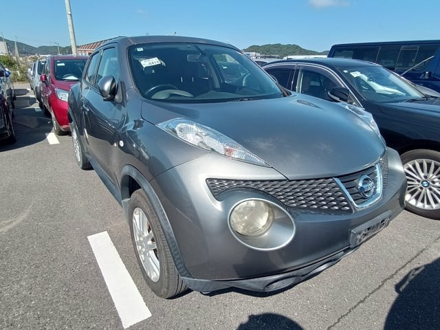 2010 Nissan Juke