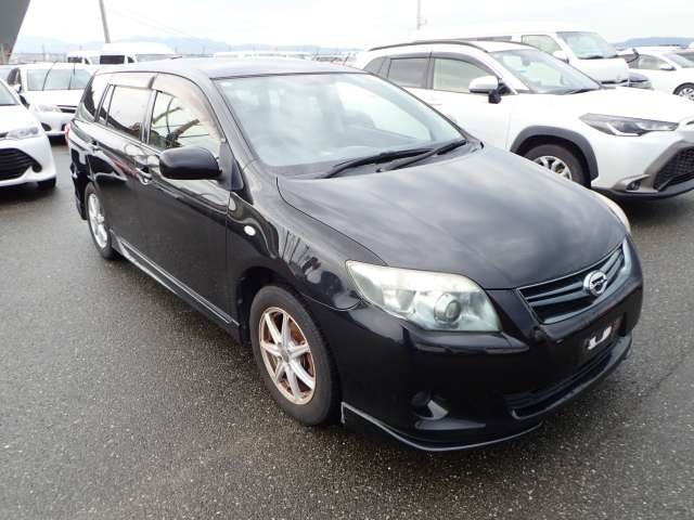2011 Toyota Fielder