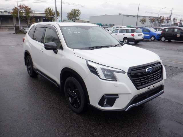 2022 Subaru Forester