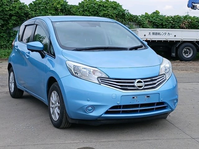 2015 Nissan Note