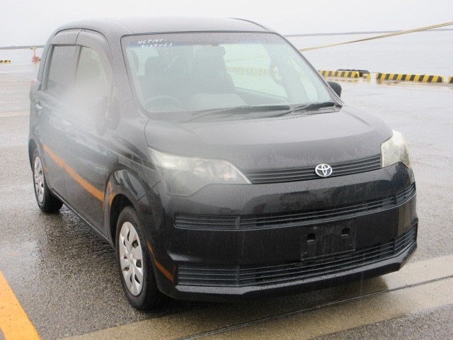 2014 Toyota Spade