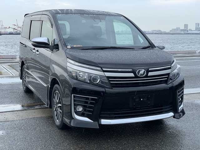 2016 Toyota Voxy