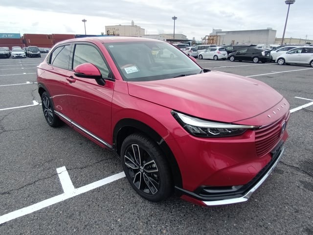 2023 Honda Vezel HV