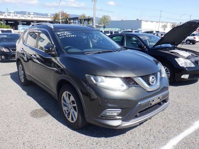 2017 Nissan X-Trail