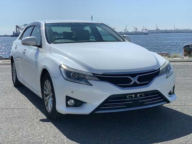 2015 Toyota Mark X