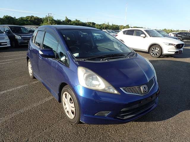2009 Honda FIT