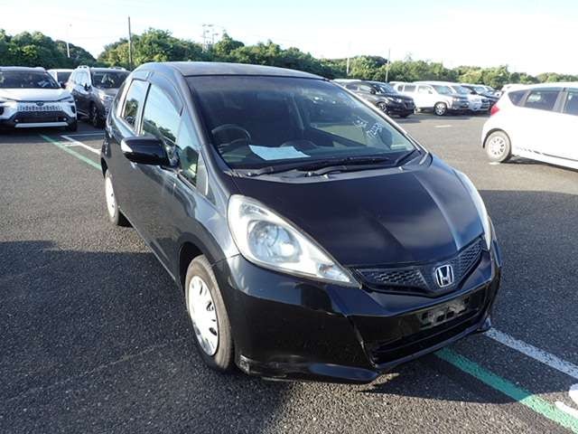 2012 Honda FIT