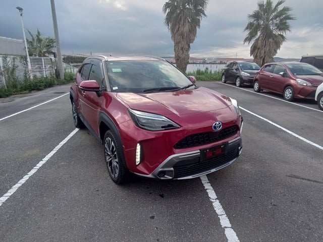 2023 Toyota Yaris Cross HV