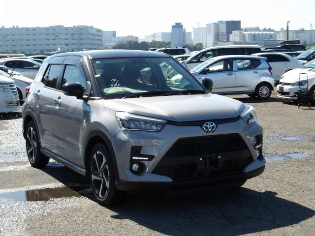 2022 Toyota Raize HV