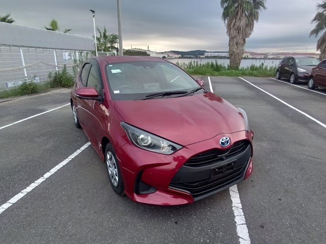 2023 Toyota Yaris HV