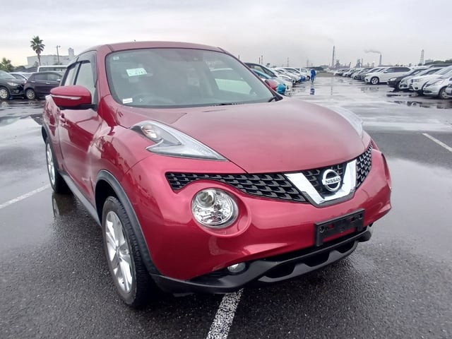 2016 Nissan Juke