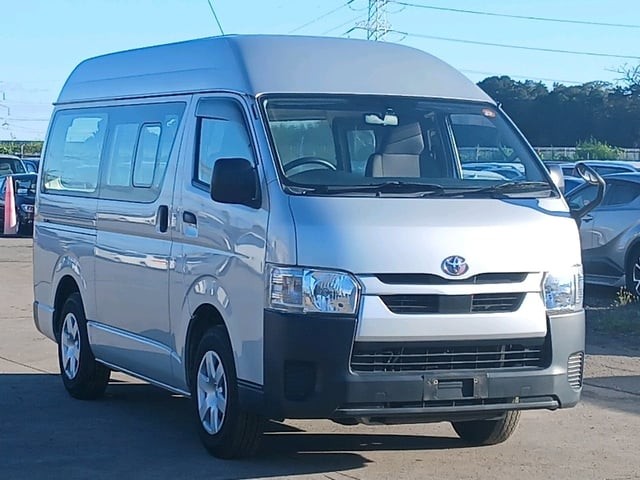 2021 Toyota Hiace V