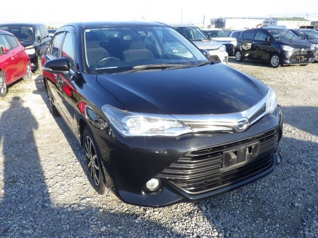 2015 Toyota Axio