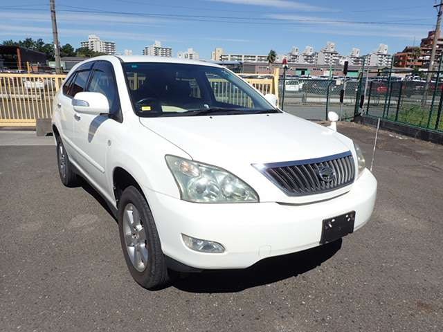 2007 Toyota Harrier