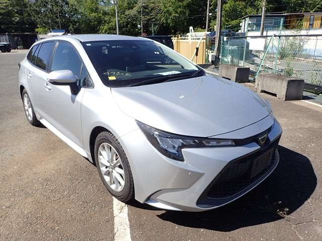 2020 Toyota Corolla Touring