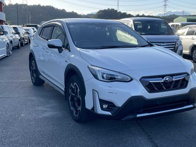 2021 Subaru Impreza XV HV