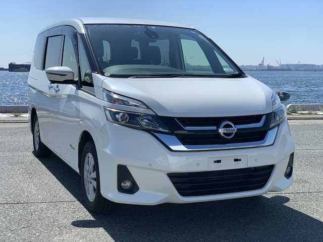 2018 Nissan Serena