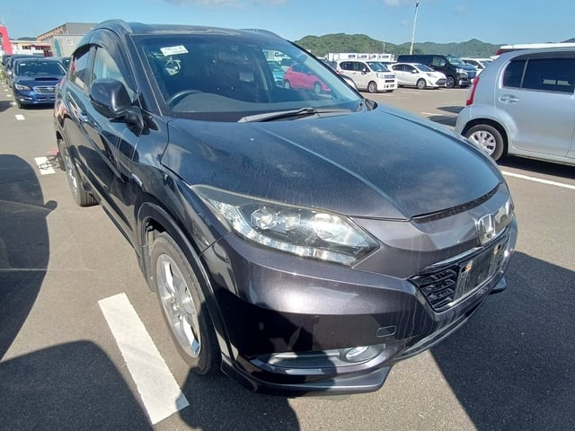 2014 Honda Vezel HV