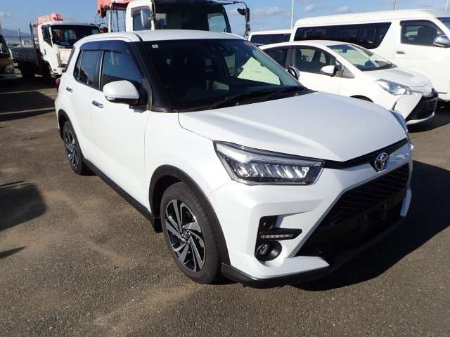 2020 Toyota Raize