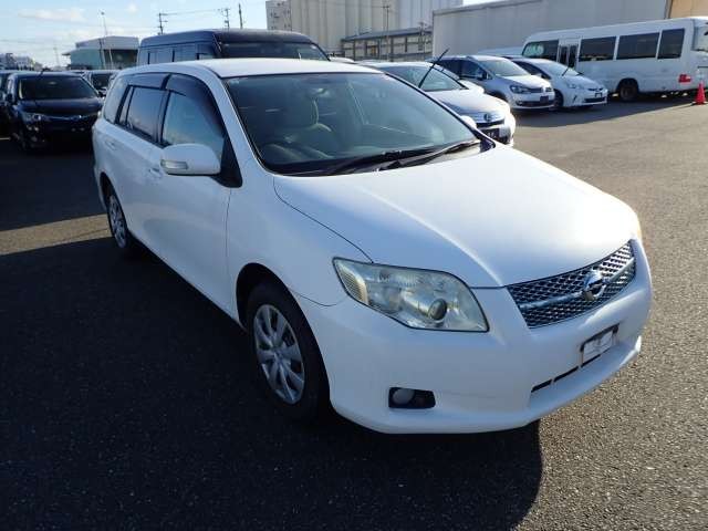 2007 Toyota Fielder