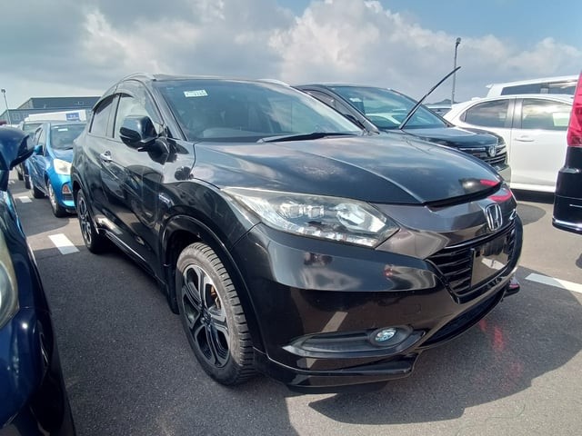 2014 Honda Vezel HV