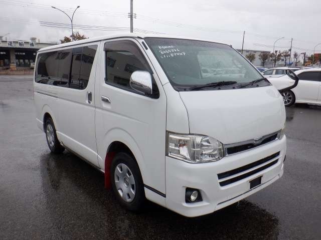 2013 Toyota Regius ACE VAN