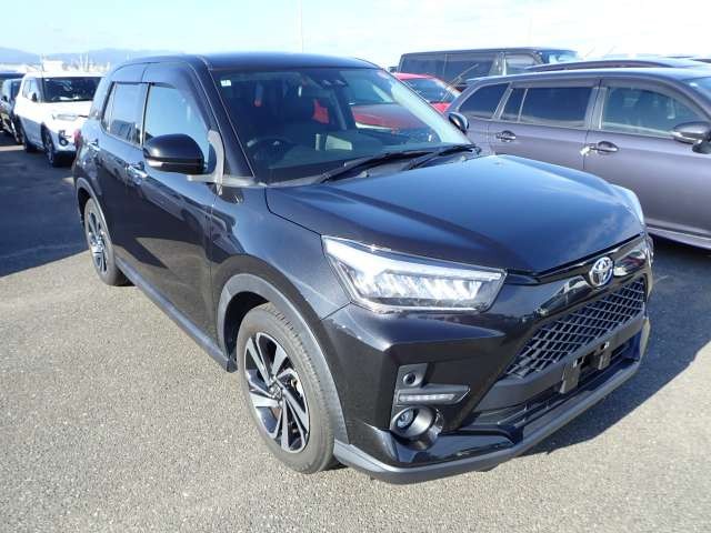 2020 Toyota Raize