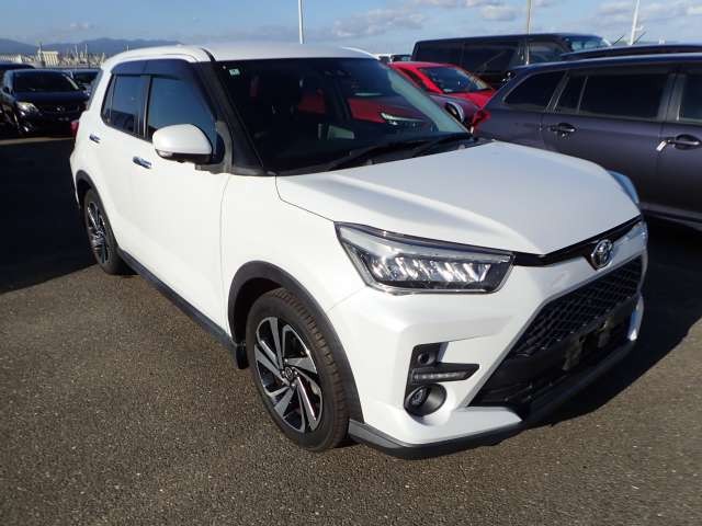 2020 Toyota Raize