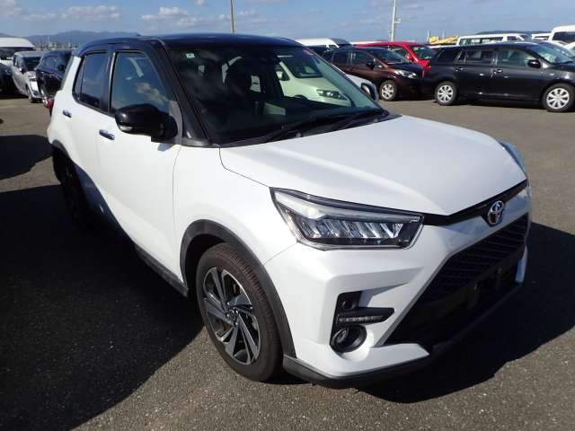 2020 Toyota Raize