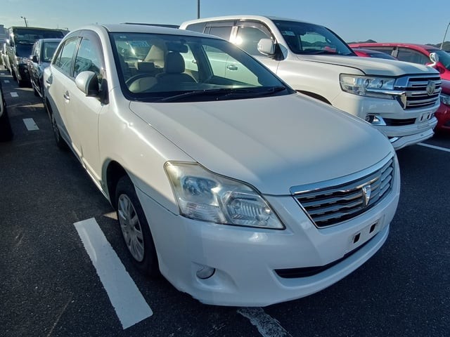 2008 Toyota Premio