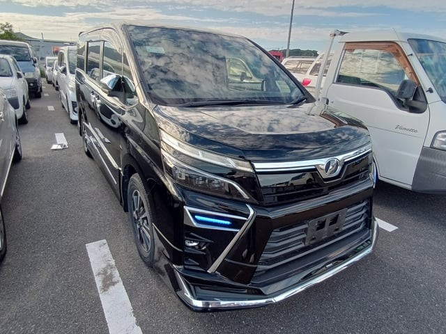 2018 Toyota Voxy
