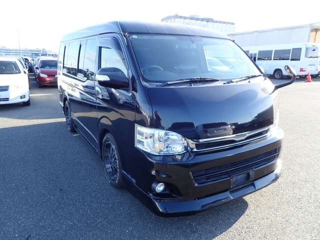 2013 Toyota Hiace W