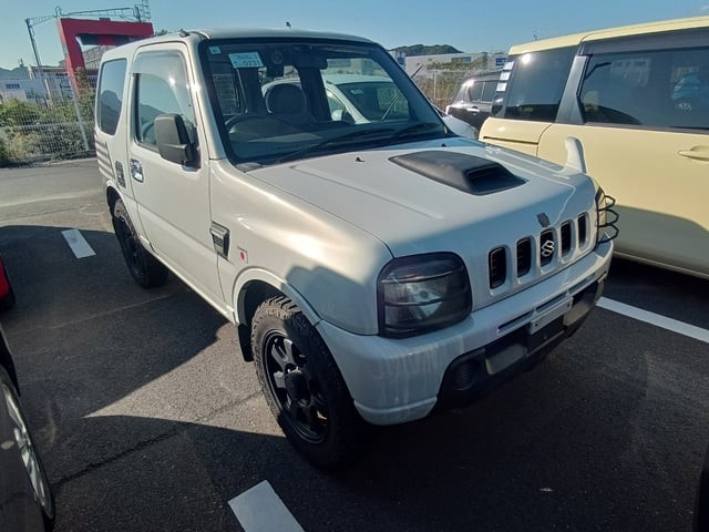 2000 Suzuki Jimny