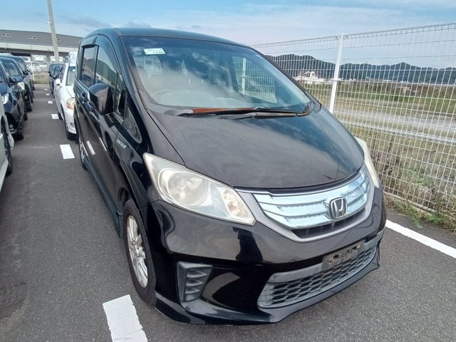 2013 Honda Freed HV