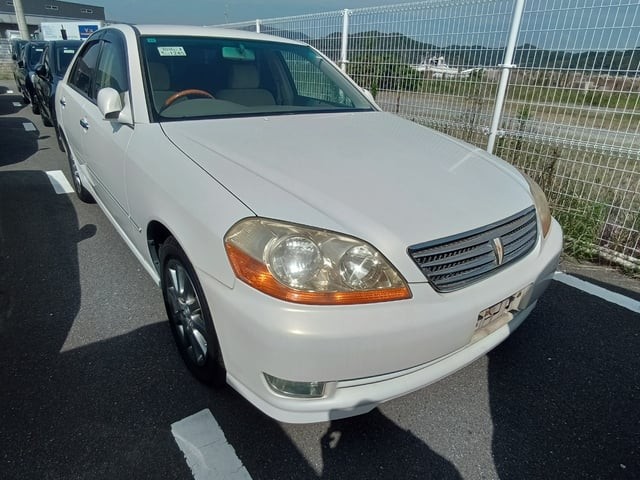 2003 Toyota Mark 2