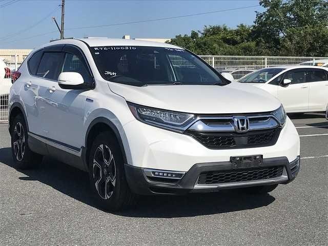 2020 Honda CR-V HV