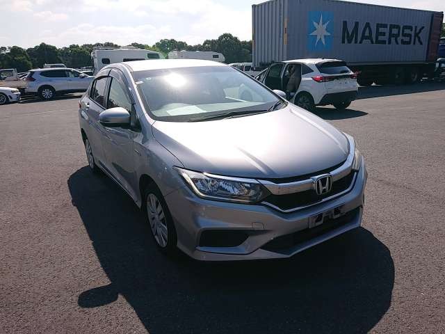 2019 Honda Grace HV