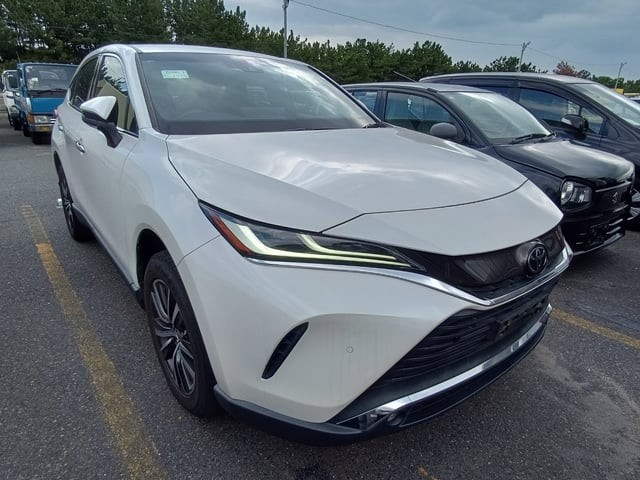 2020 Toyota Harrier